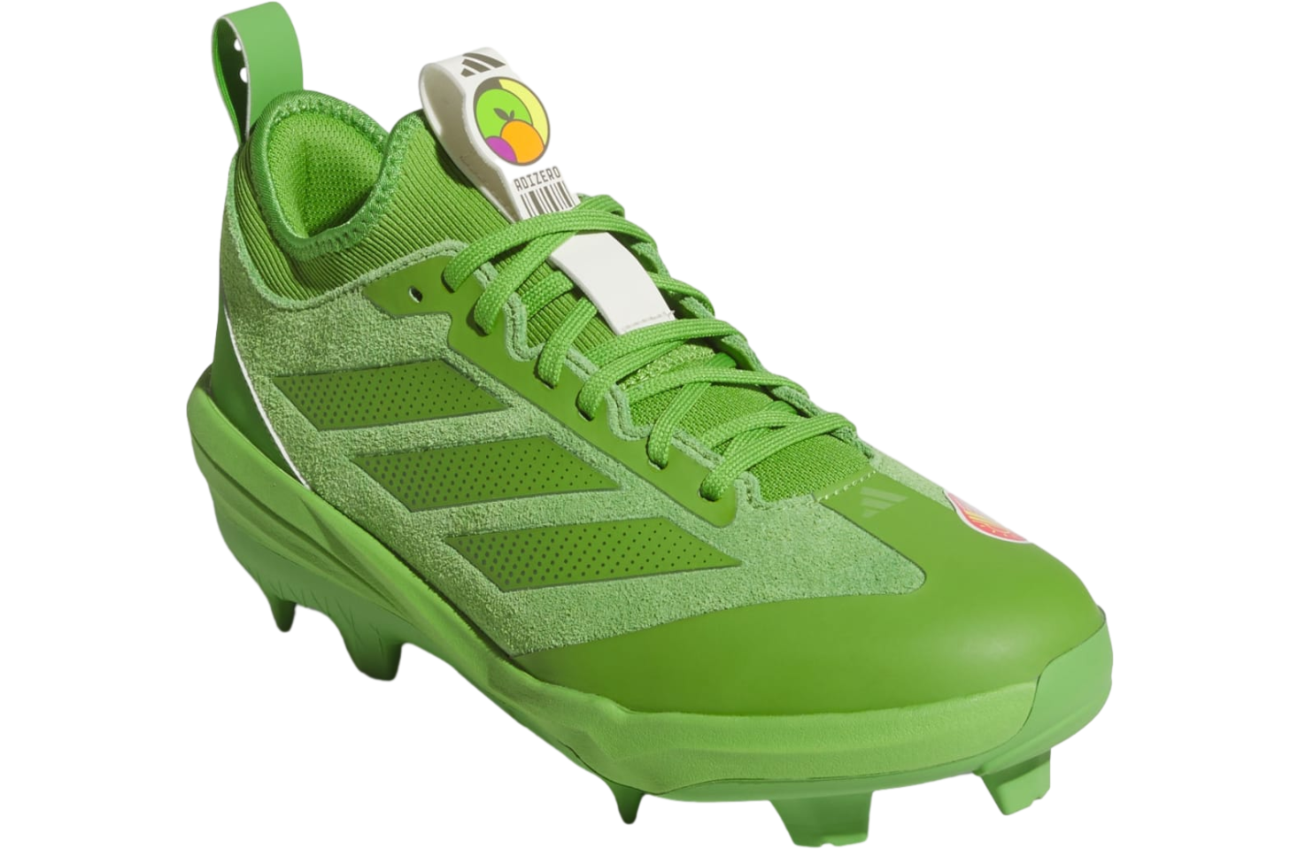 Adidas Adizero Impact Tpu 2.0 Bsb Somos Team Rave Green / Off White