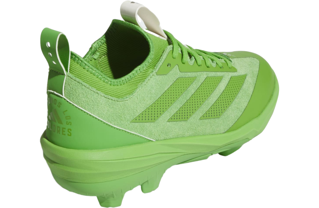 Adidas Adizero Impact Tpu 2.0 Bsb Somos Team Rave Green / Off White