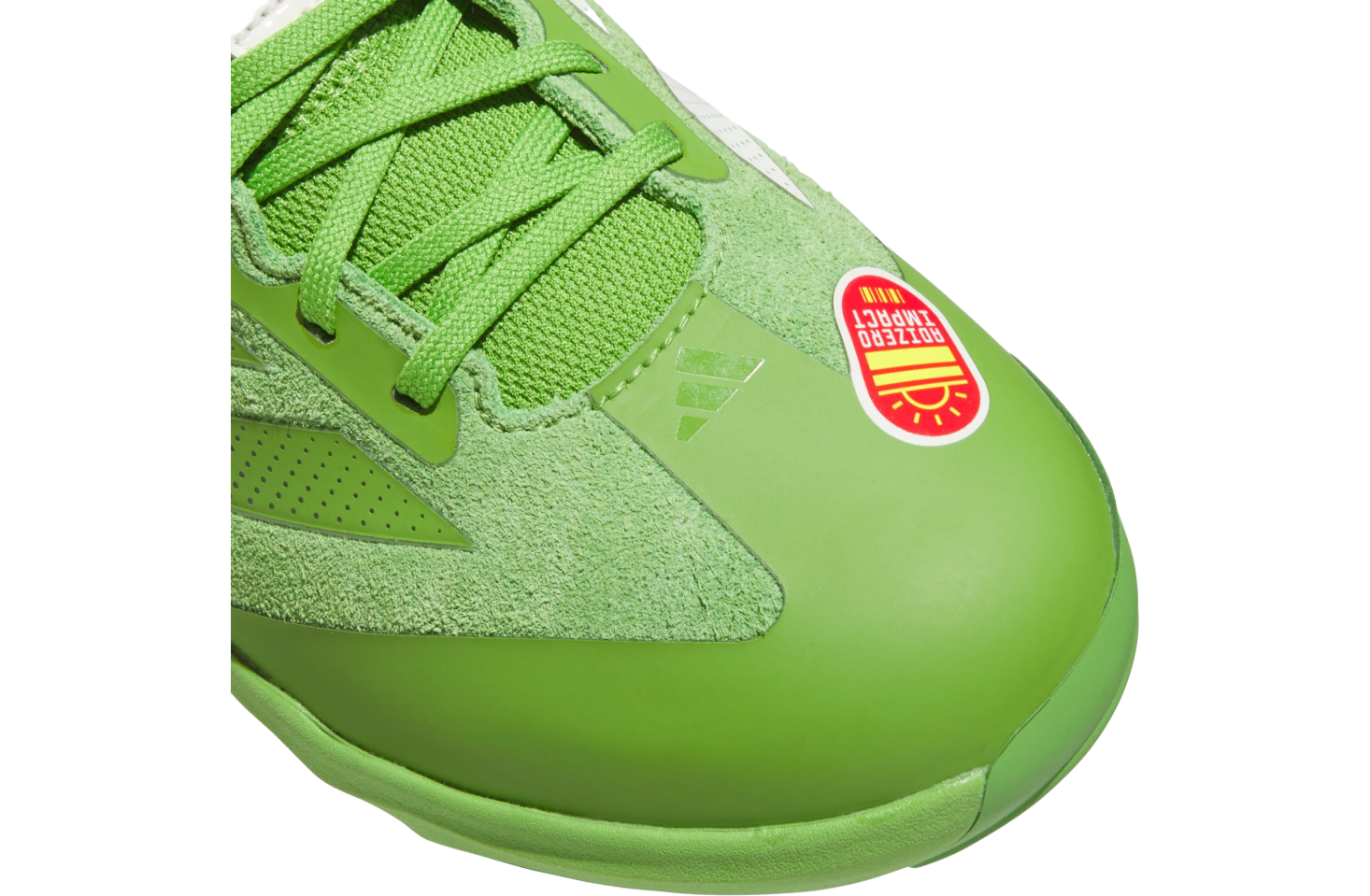 Adidas Adizero Impact Tpu 2.0 Bsb Somos Team Rave Green / Off White