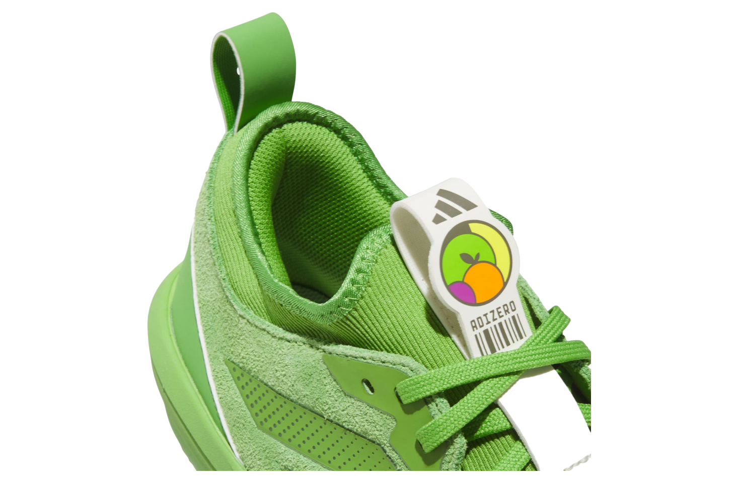 Adidas Adizero Impact Tpu 2.0 Bsb Somos Team Rave Green / Off White