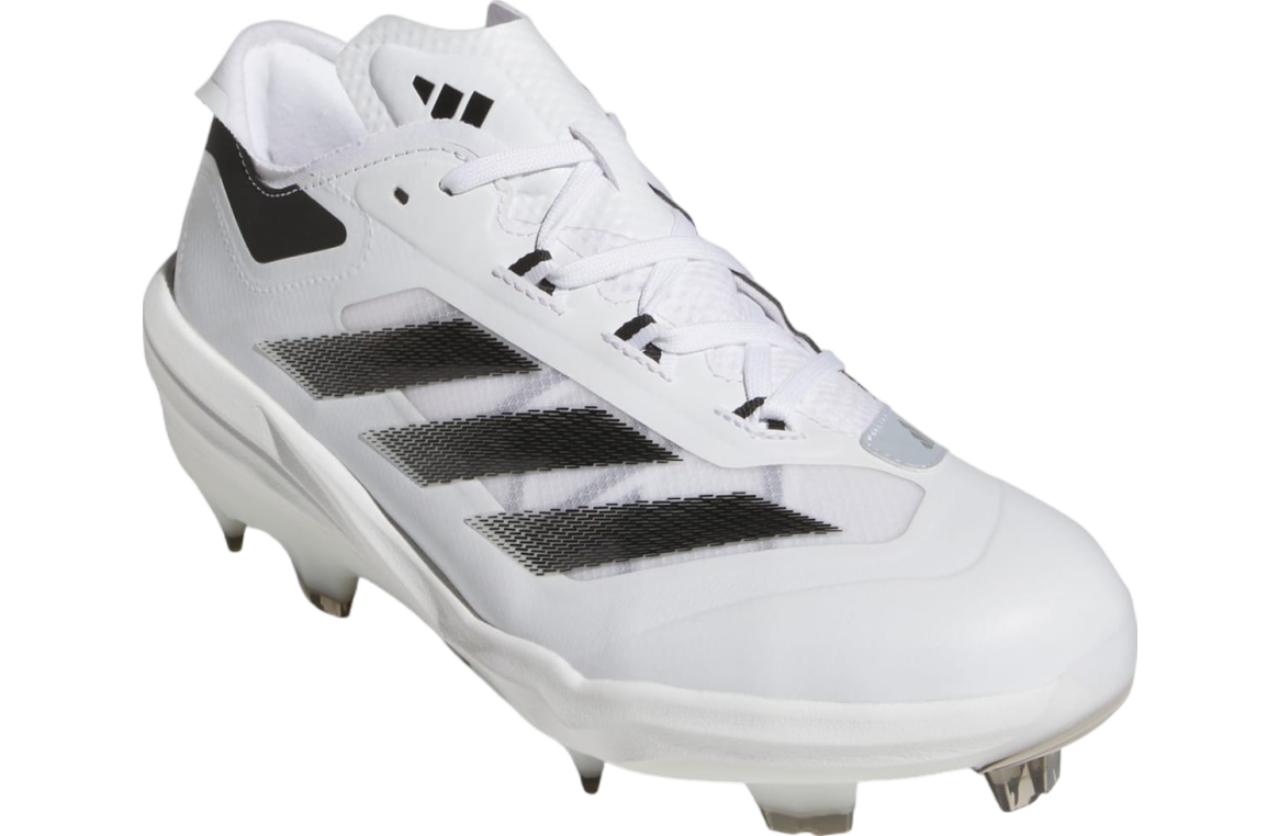 Adidas Adizero Impact Tpu Baseball Cleats Cloud White / Core Black