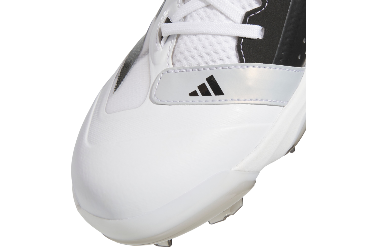 Adidas Adizero Impact Tpu Baseball Cleats Cloud White / Core Black