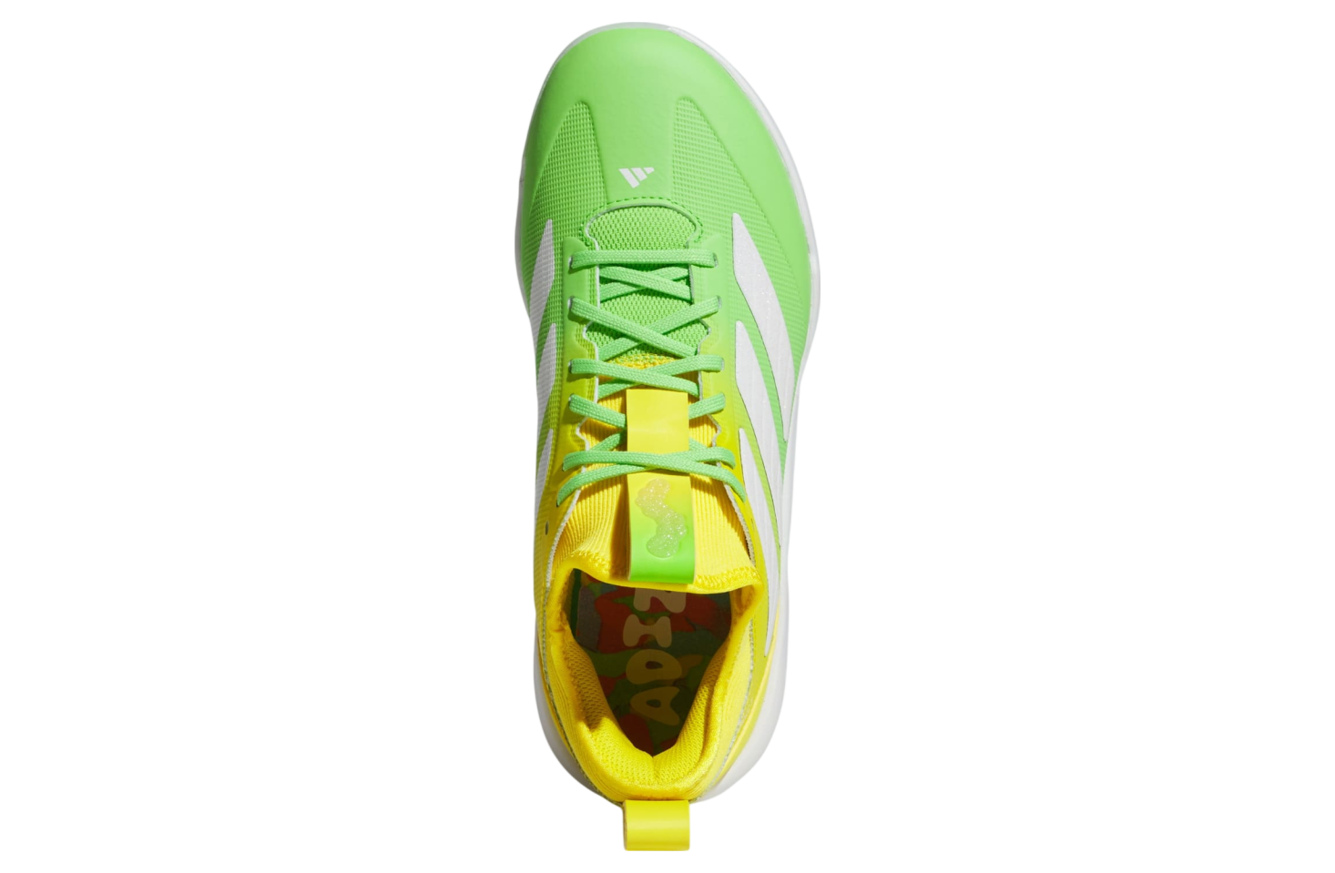 Adidas Adizero Impact Tpu Candy Lucid Lime / Cloud White