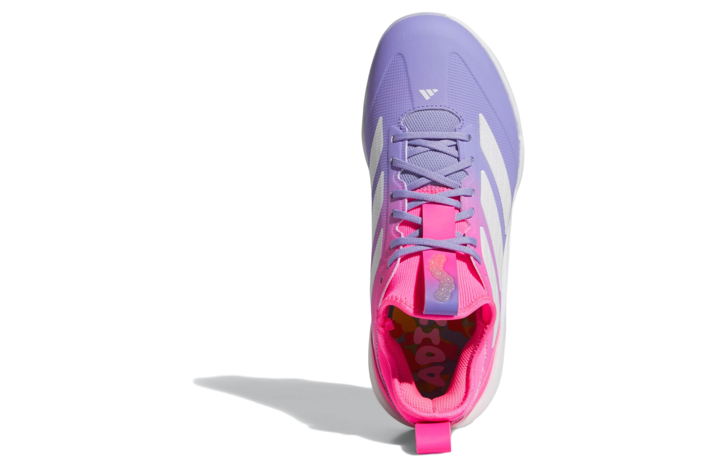 Adidas Adizero Impact Tpu Candy Lucid Pink / Cloud White