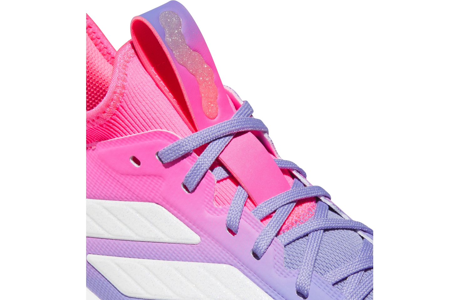 Adidas Adizero Impact Tpu Candy Lucid Pink / Cloud White