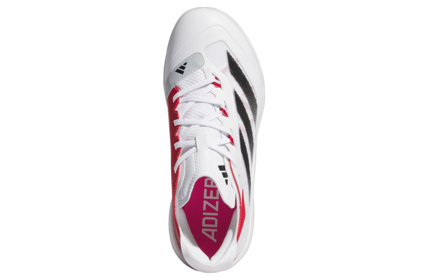 Adidas Adizero Impact Tpu Cloud White / Core Black