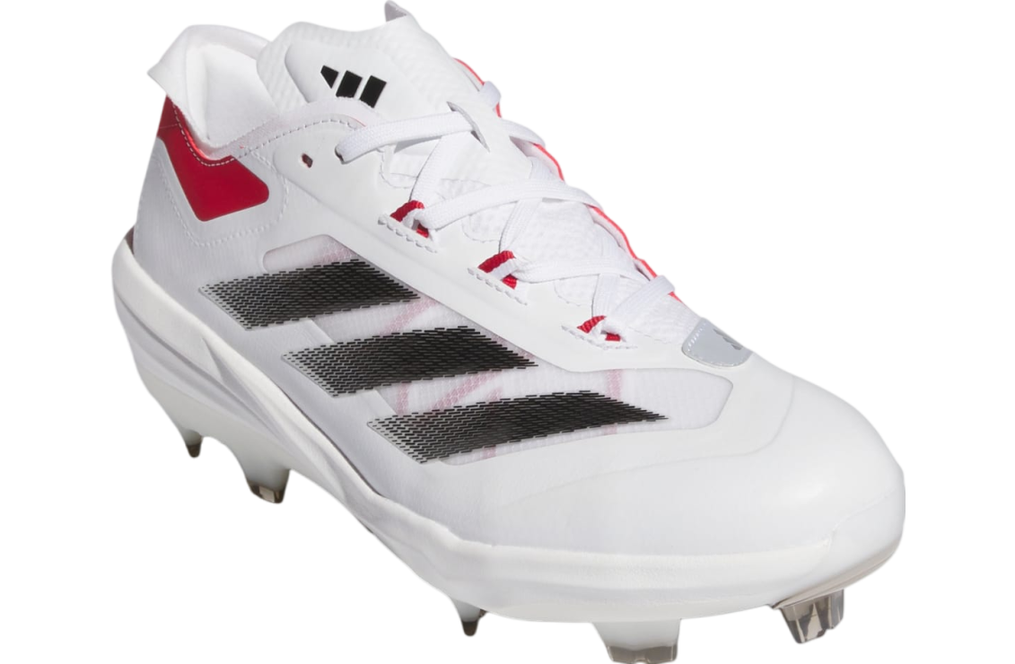 Adidas Adizero Impact Tpu Cloud White / Core Black