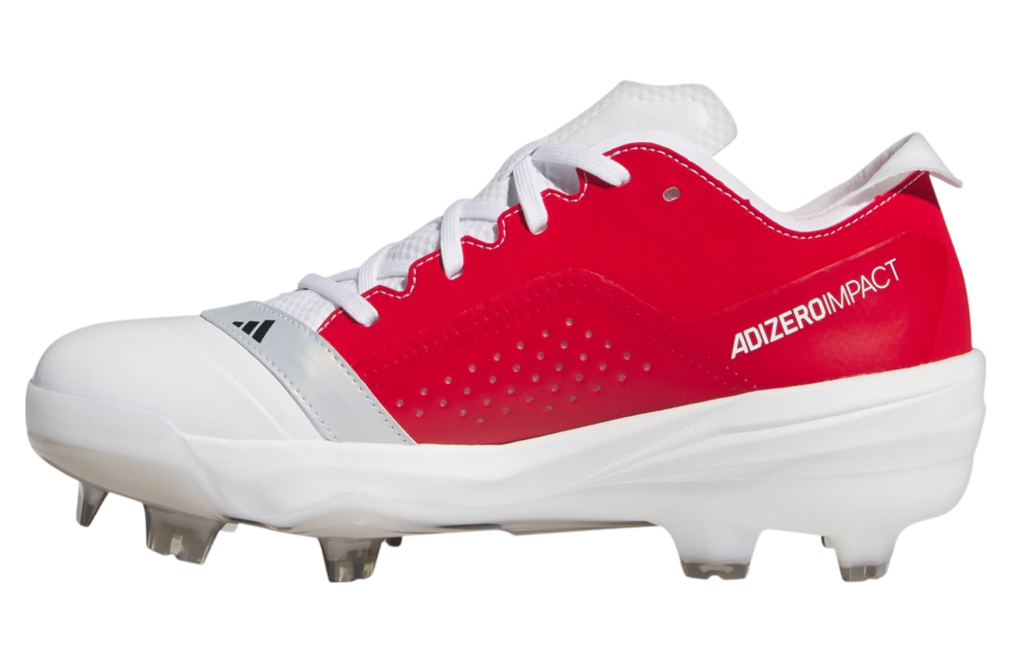 Adidas Adizero Impact Tpu Cloud White / Core Black