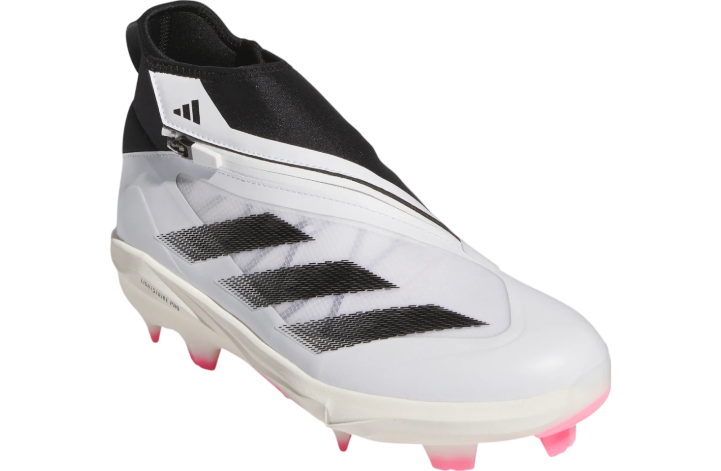 Adidas Adizero Impact+ Tpu Cloud White / Core Black