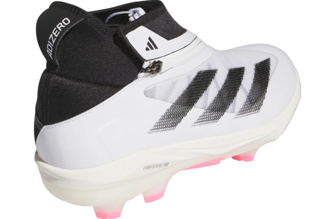 Adidas Adizero Impact+ Tpu Cloud White / Core Black