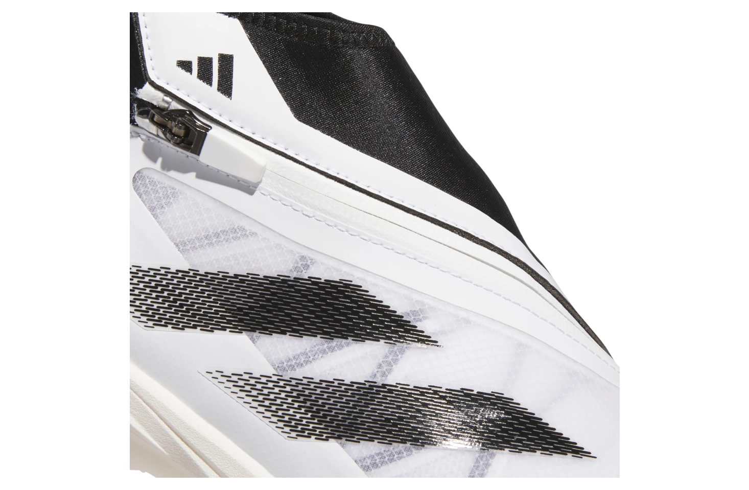 Adidas Adizero Impact+ Tpu Cloud White / Core Black