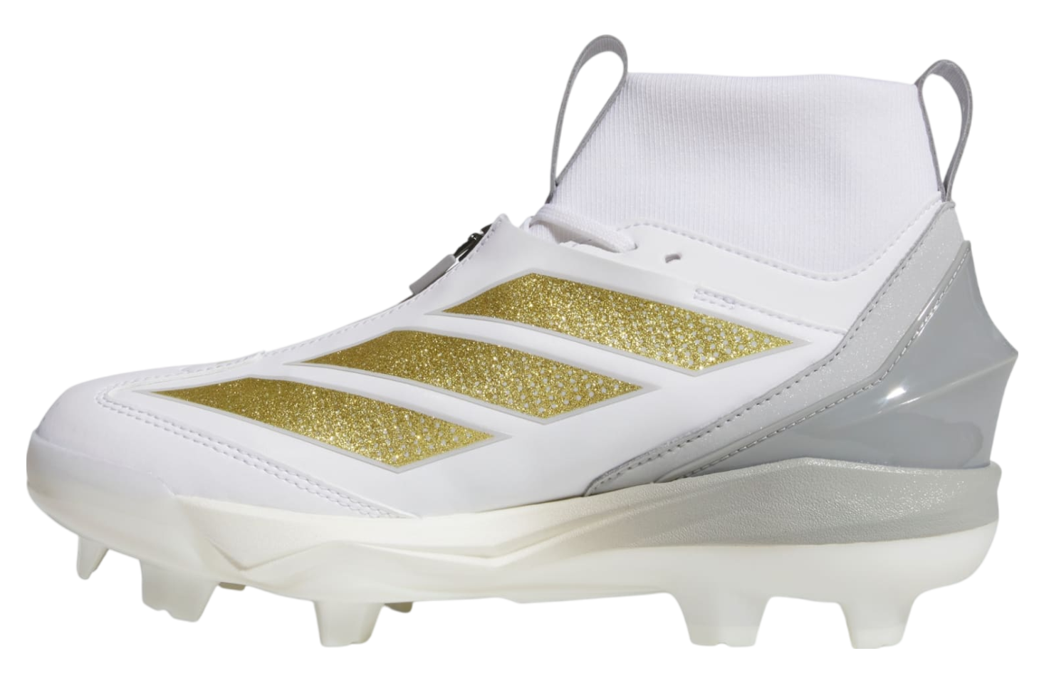 Adidas Adizero Impact+ Tpu Cloud White / Gold Metallic