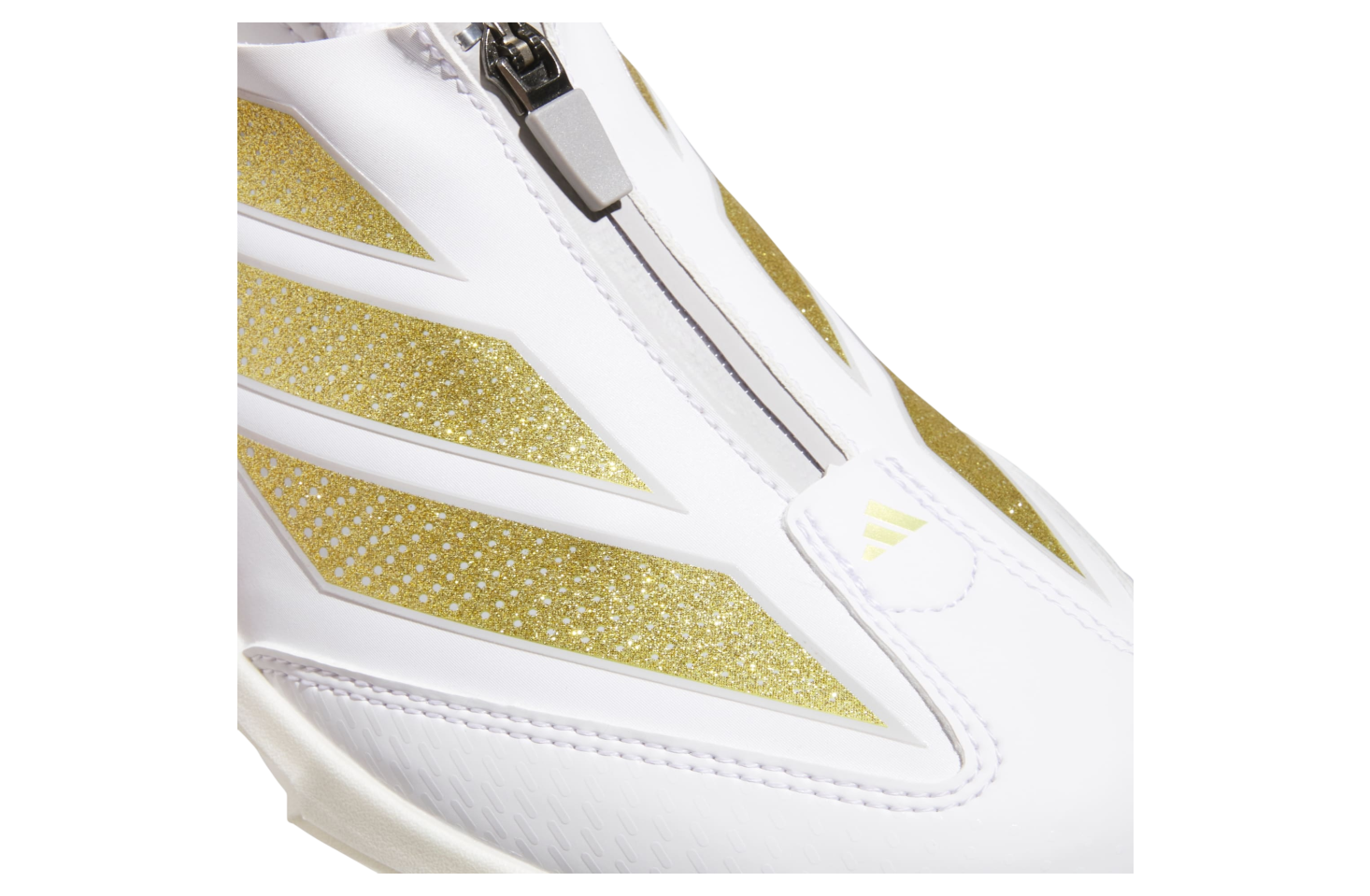 Adidas Adizero Impact+ Tpu Cloud White / Gold Metallic