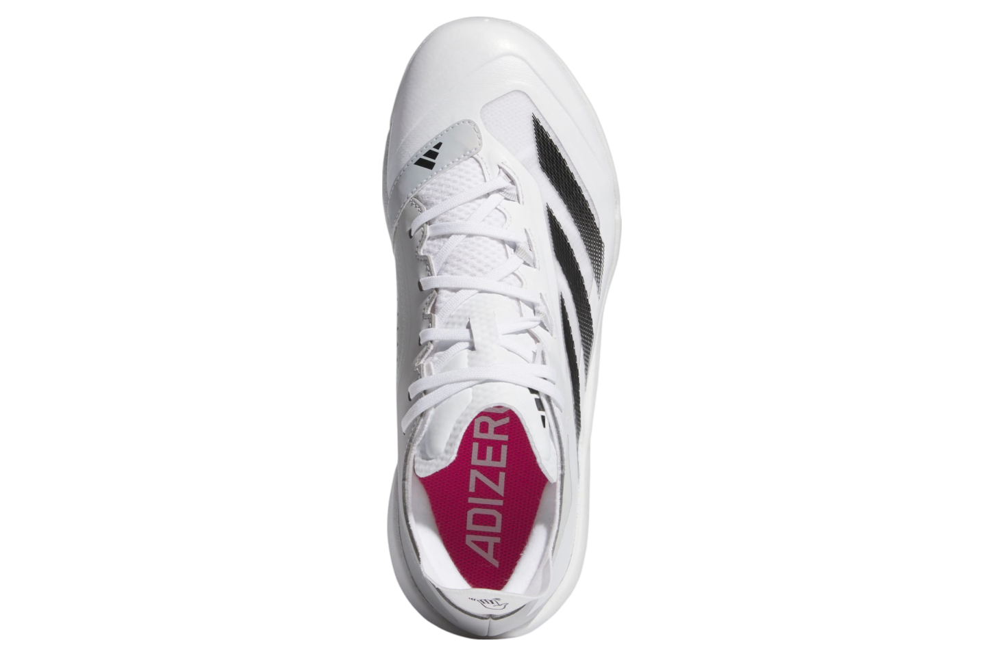 Adidas Adizero Impact Tpu Cloud White / Team Light Grey