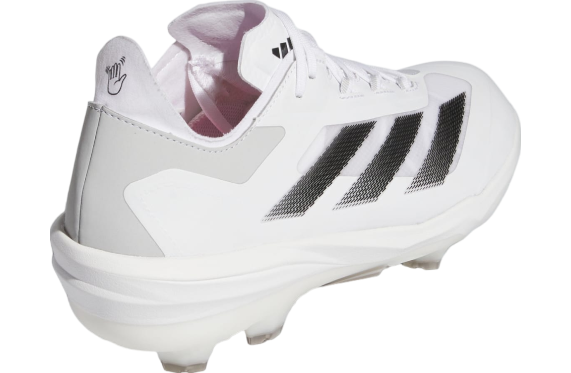 Adidas Adizero Impact Tpu Cloud White / Team Light Grey