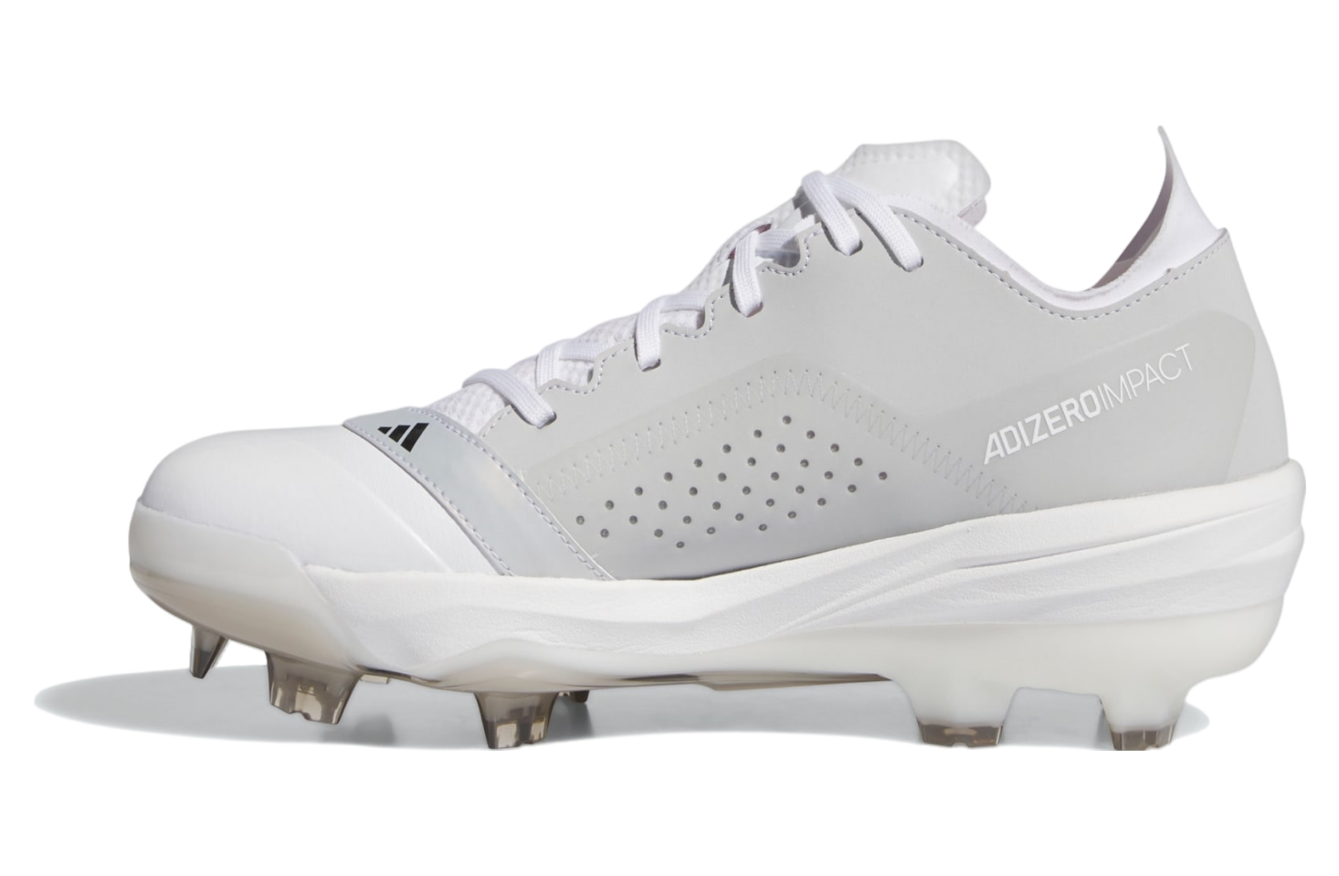 Adidas Adizero Impact Tpu Cloud White / Team Light Grey