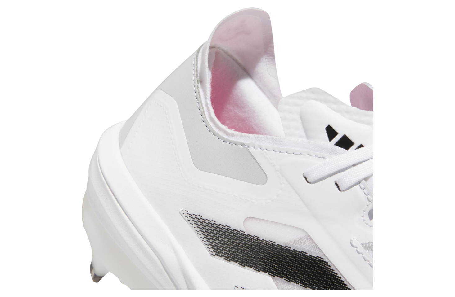 Adidas Adizero Impact Tpu Cloud White / Team Light Grey