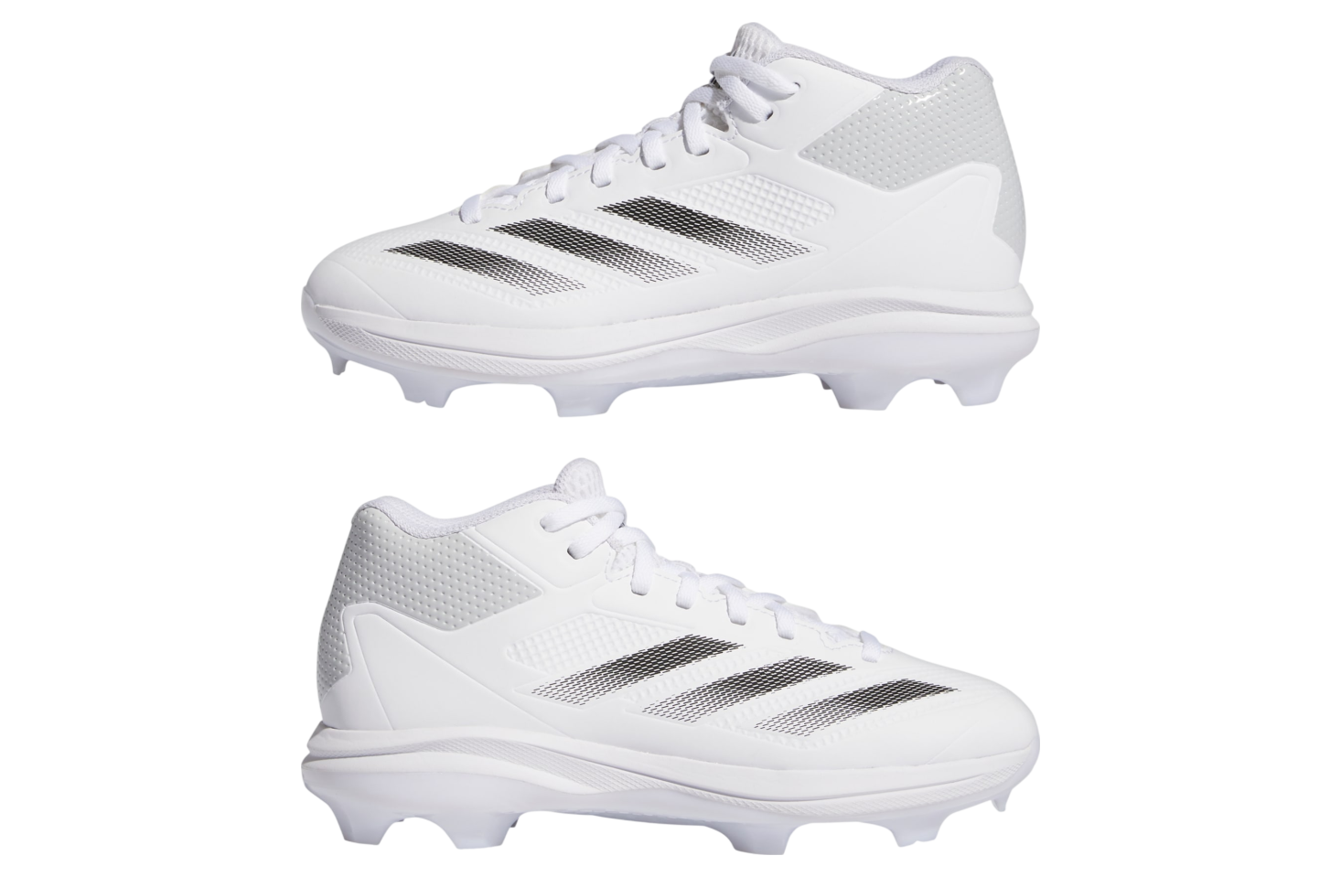 Adidas Adizero Impact Tpu GS Cloud White / Core Black