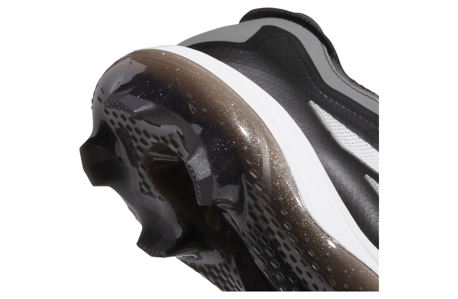 Adidas Adizero Impact Tpu GS Cloud White / Core Black / Team Light Grey