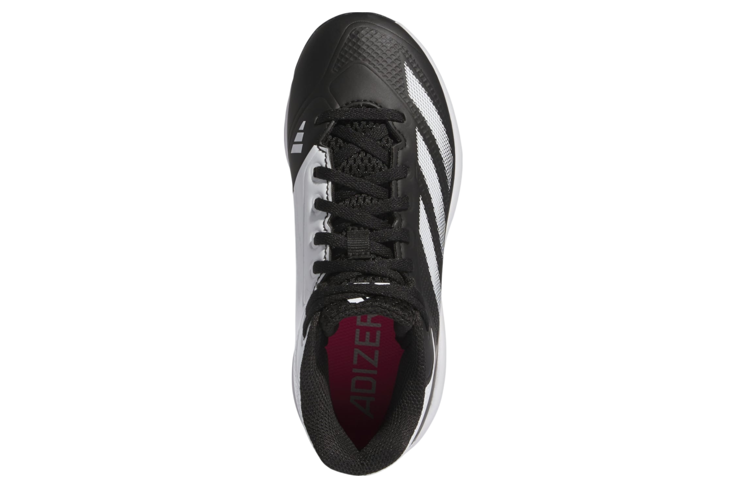 Adidas Adizero Impact Tpu GS Core Black / Cloud White