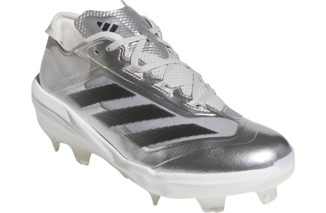 Adidas Adizero Impact Tpu Silver Speed Silver Metallic / Core Black