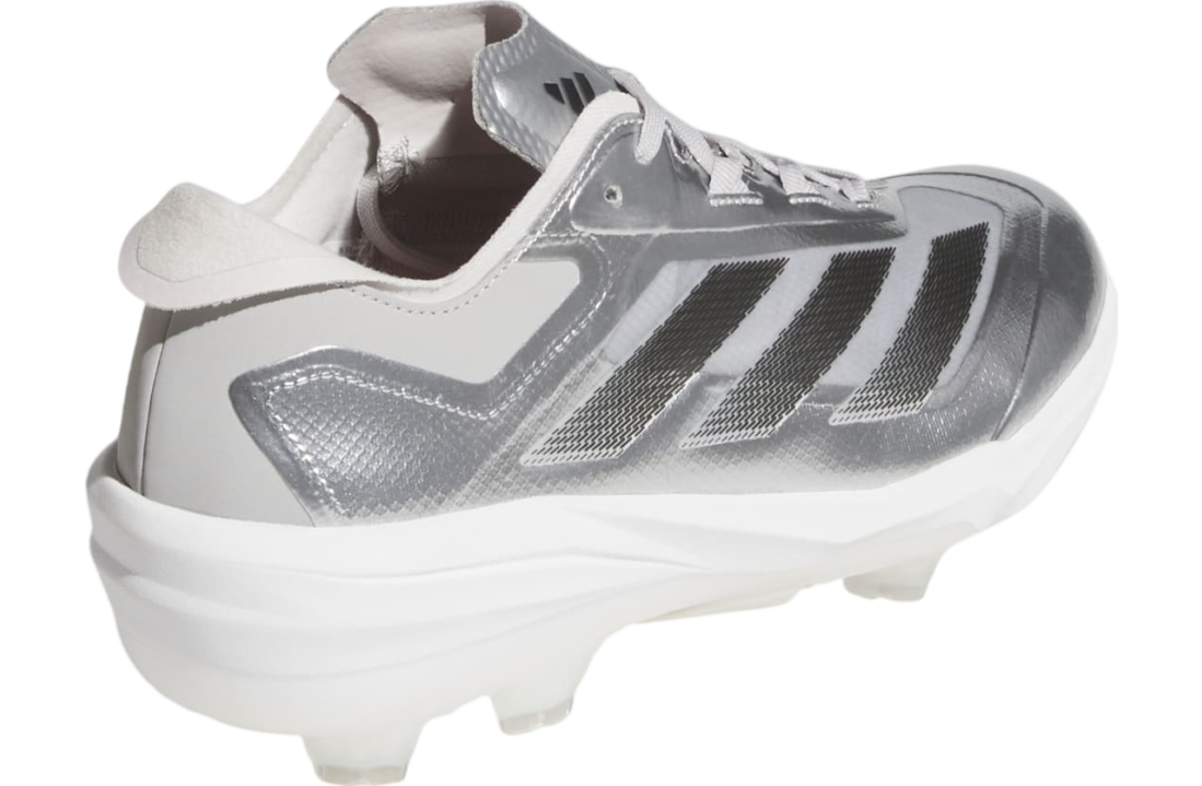 Adidas Adizero Impact Tpu Silver Speed Silver Metallic / Core Black