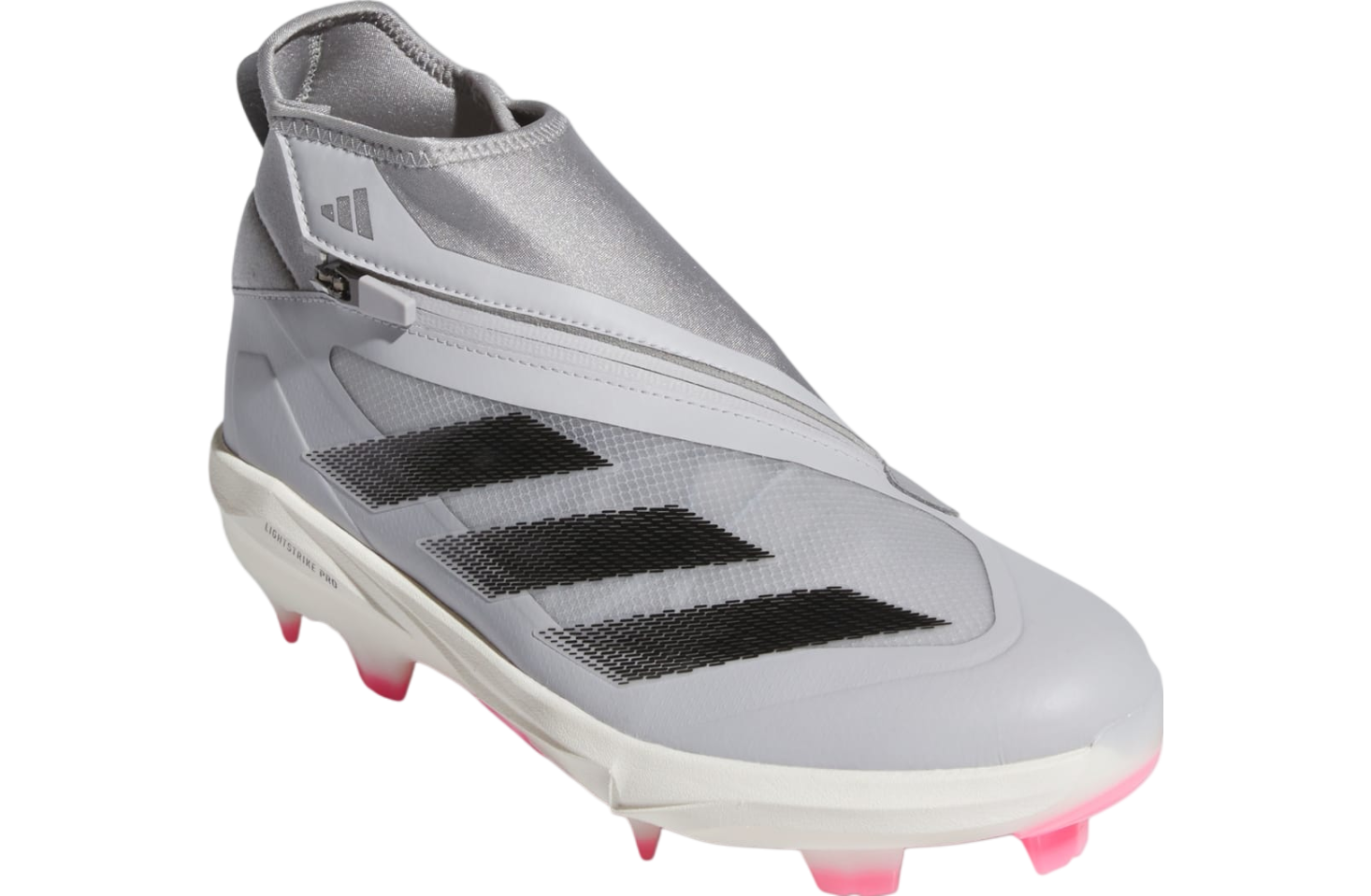 Adidas Adizero Impact+ Tpu Team Mid Grey / Core Black