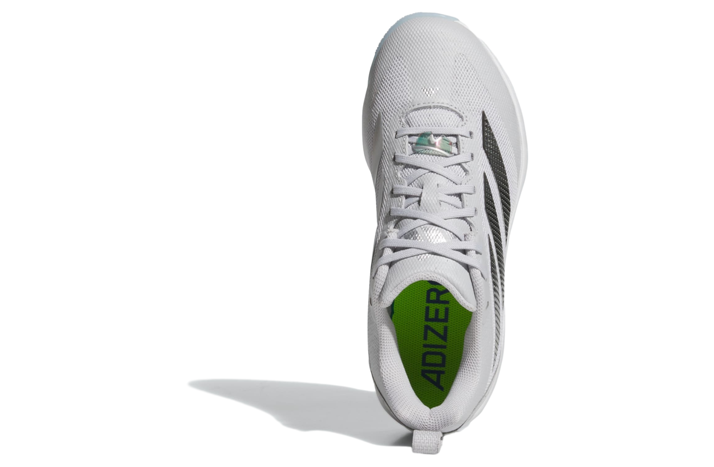 Adidas Adizero Impact Turf 2.0 Shades Team Light Grey / Silver Metallic