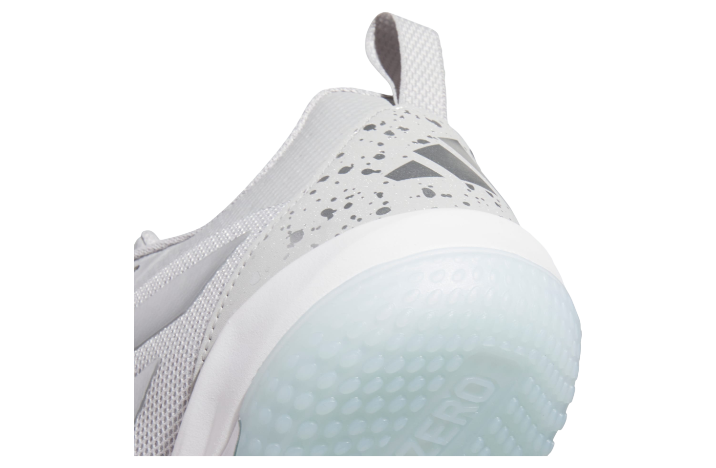 Adidas Adizero Impact Turf 2.0 Shades Team Light Grey / Silver Metallic