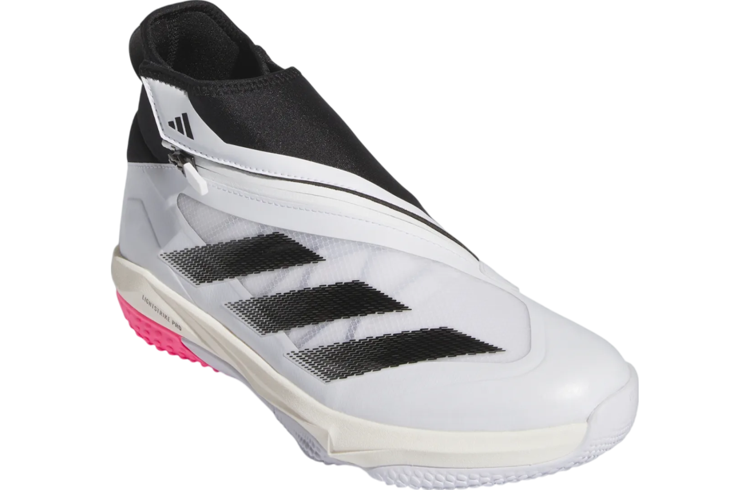 Adidas Adizero Impact+ Turf Baseball Cloud White / Core Black