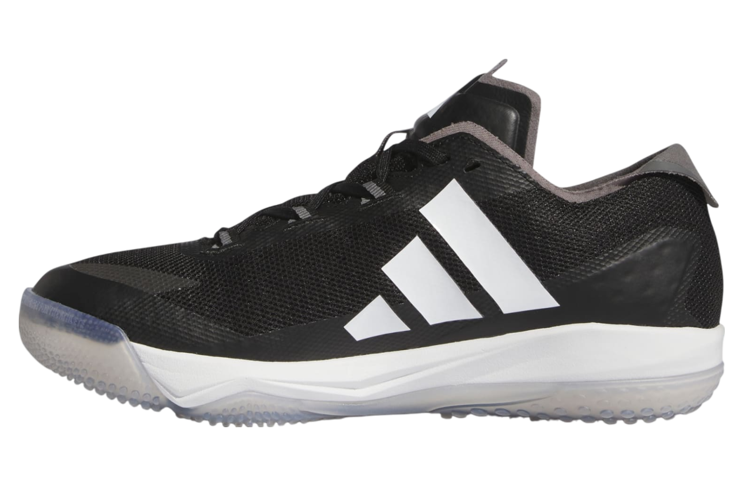 Adidas Adizero Impact Turf Beseball Core Black Cloud White