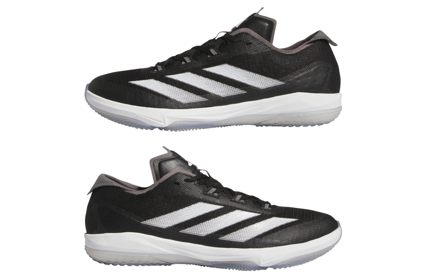 Adidas Adizero Impact Turf Beseball Core Black / Cloud White