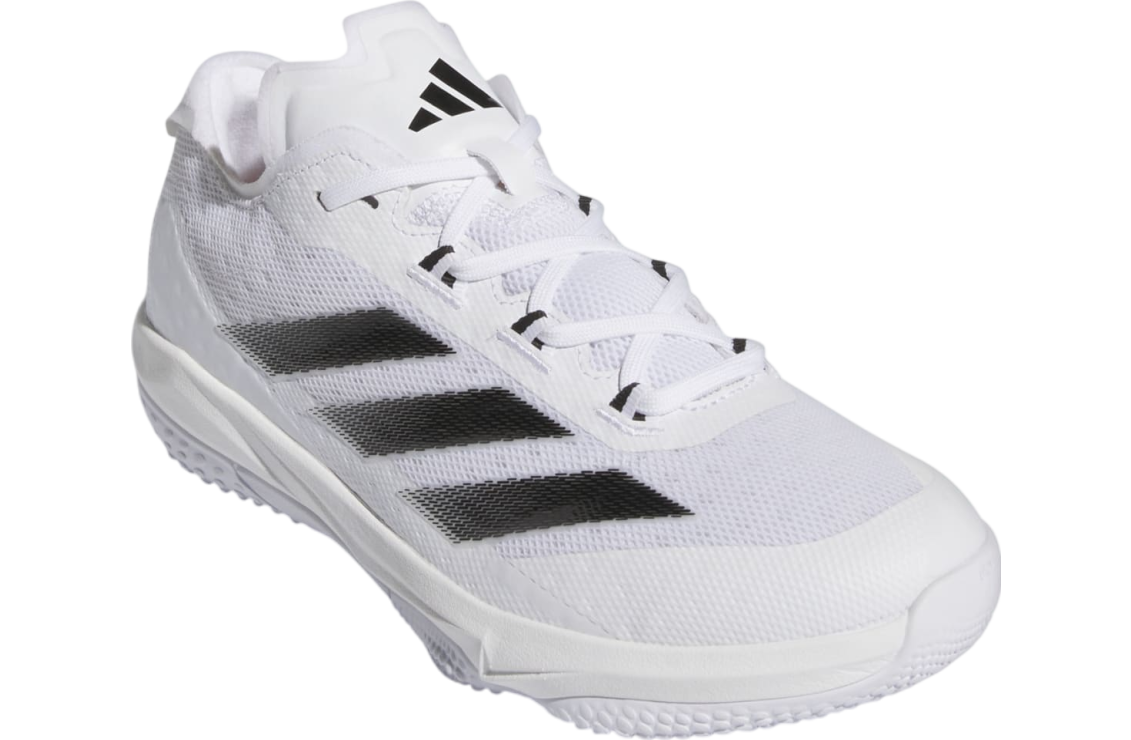 Adidas Adizero Impact Turf Cloud White / Core Black