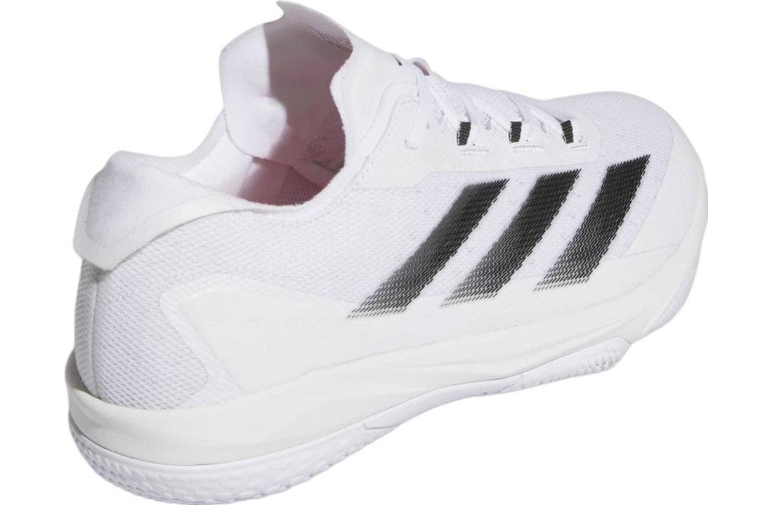 Adidas Adizero Impact Turf Cloud White / Core Black