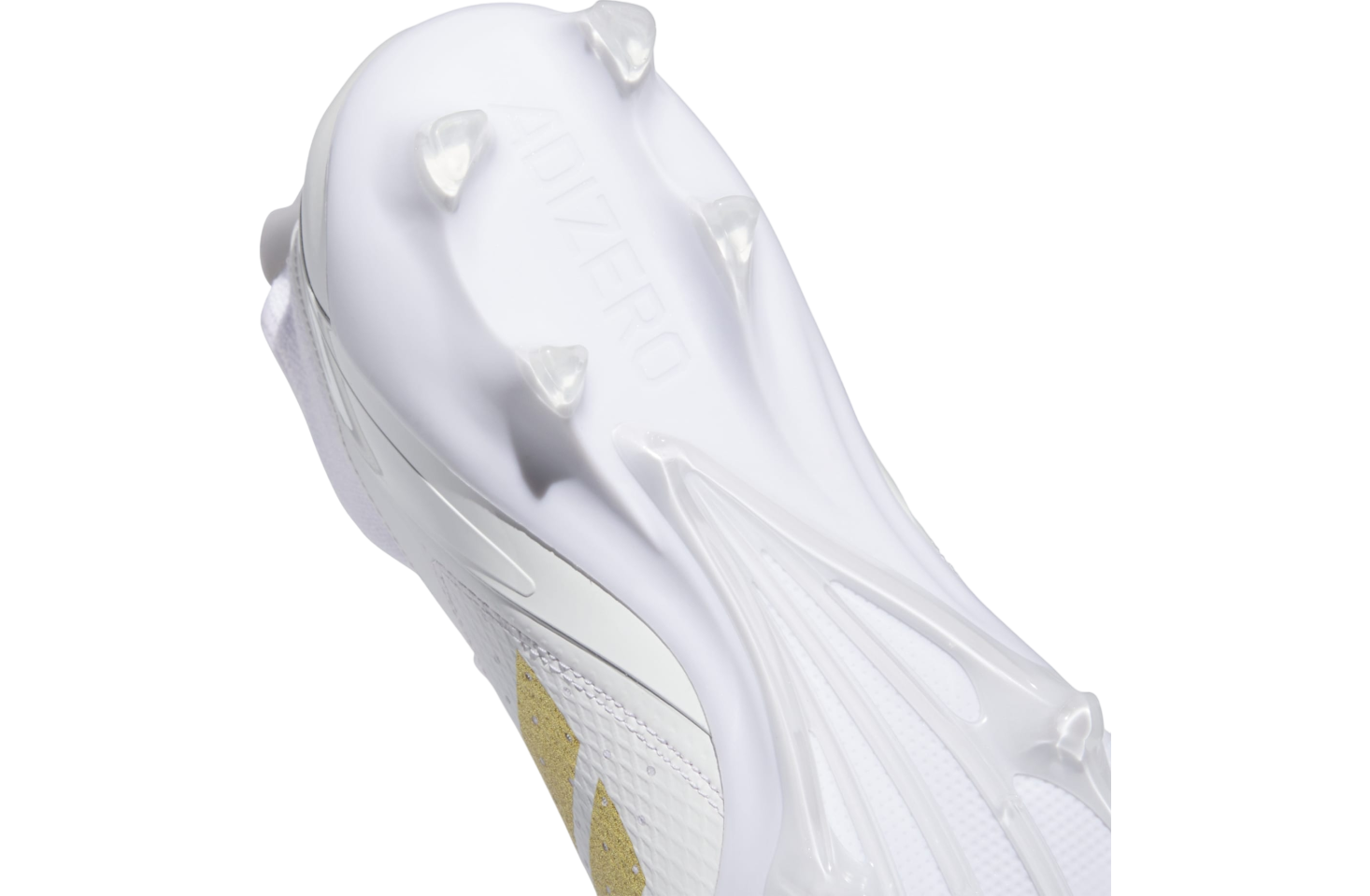 Adidas Adizero Impact WMNS Cloud White / Gold Metallic