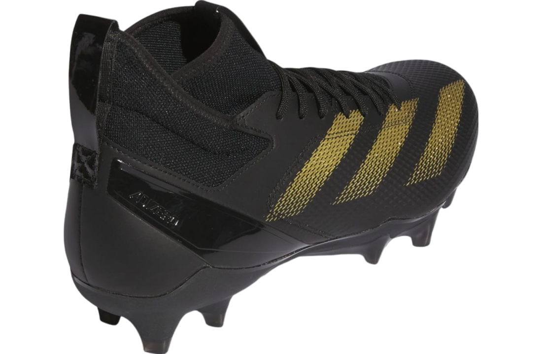 Adidas Adizero Impact WMNS Core Black / Gold Metallic