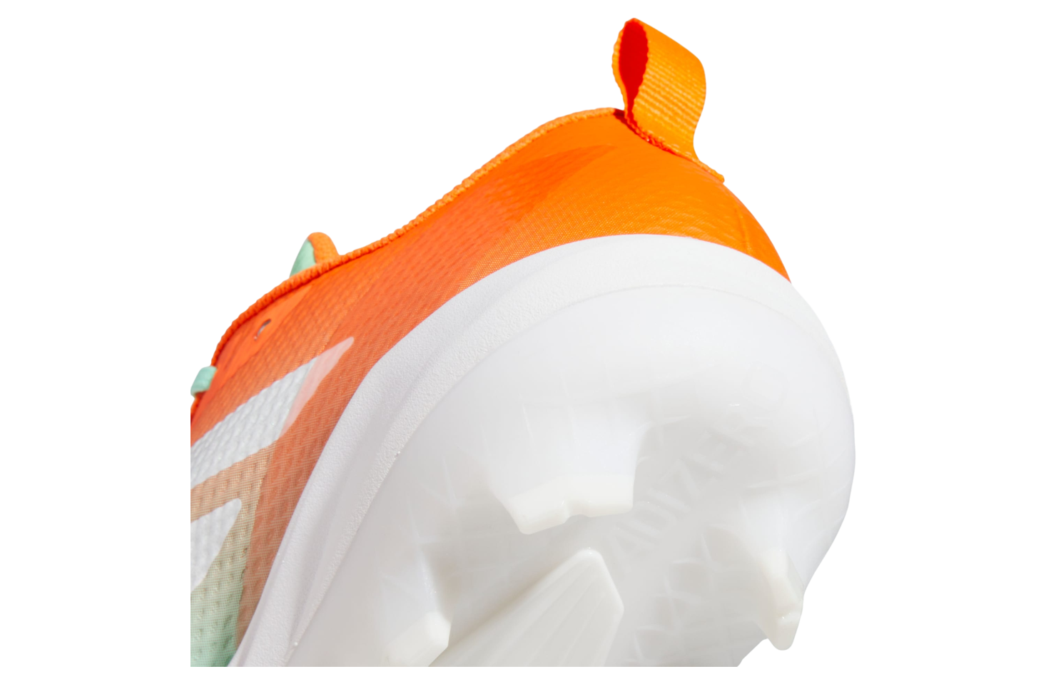 Adidas Adizero Instinct 2.0 Candy Tpu WMNS Impact Orange / Cloud White