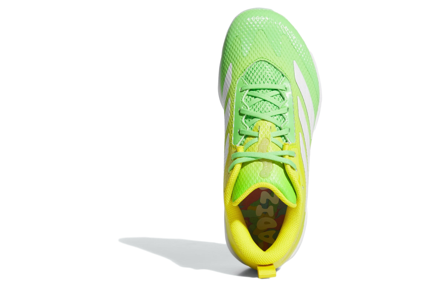 Adidas Adizero Instinct 2.0 Candy Tpu WMNS Lucid Lime / Cloud White