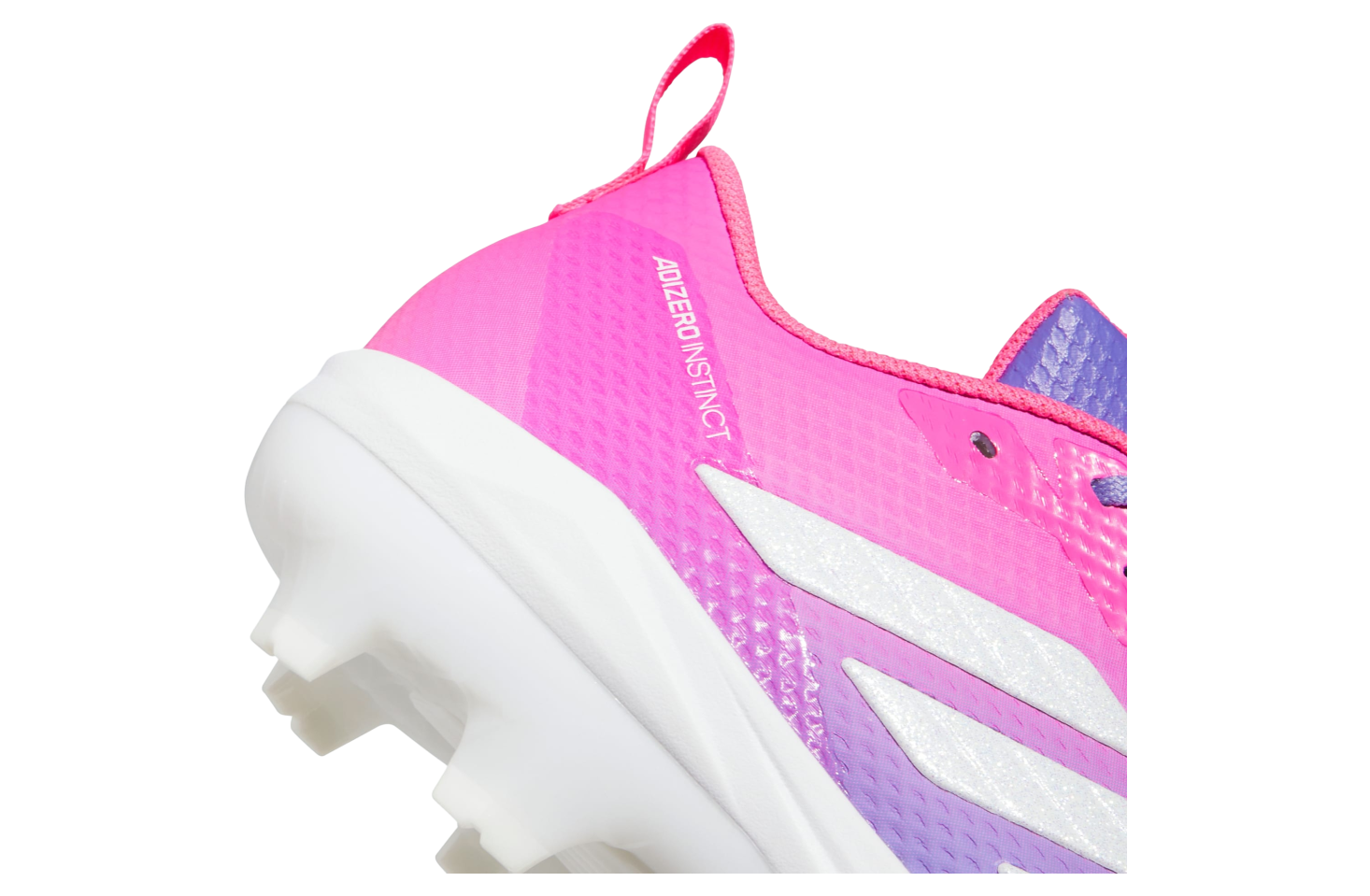 Adidas Adizero Instinct 2.0 Candy Tpu WMNS Lucid Pink / Cloud White