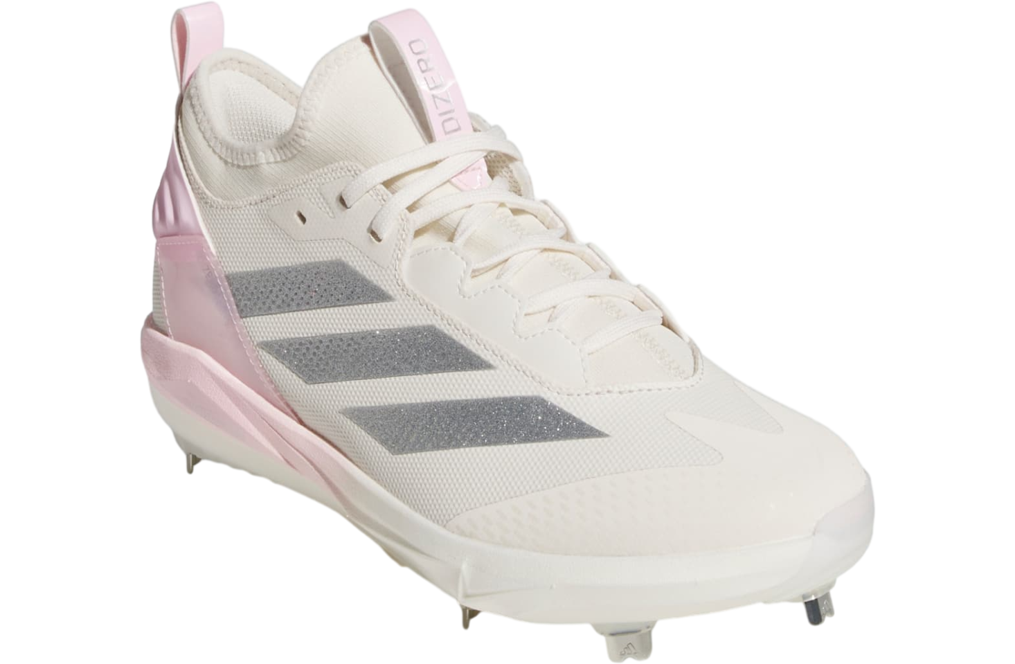 あいあい Adidas Adizero Instinct+ 2.0 Chalk White / Silver Metallic