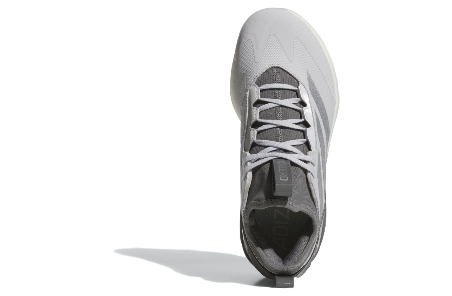 Adidas Adizero Instinct+ 2.0 Team Light Grey / Silver Metallic