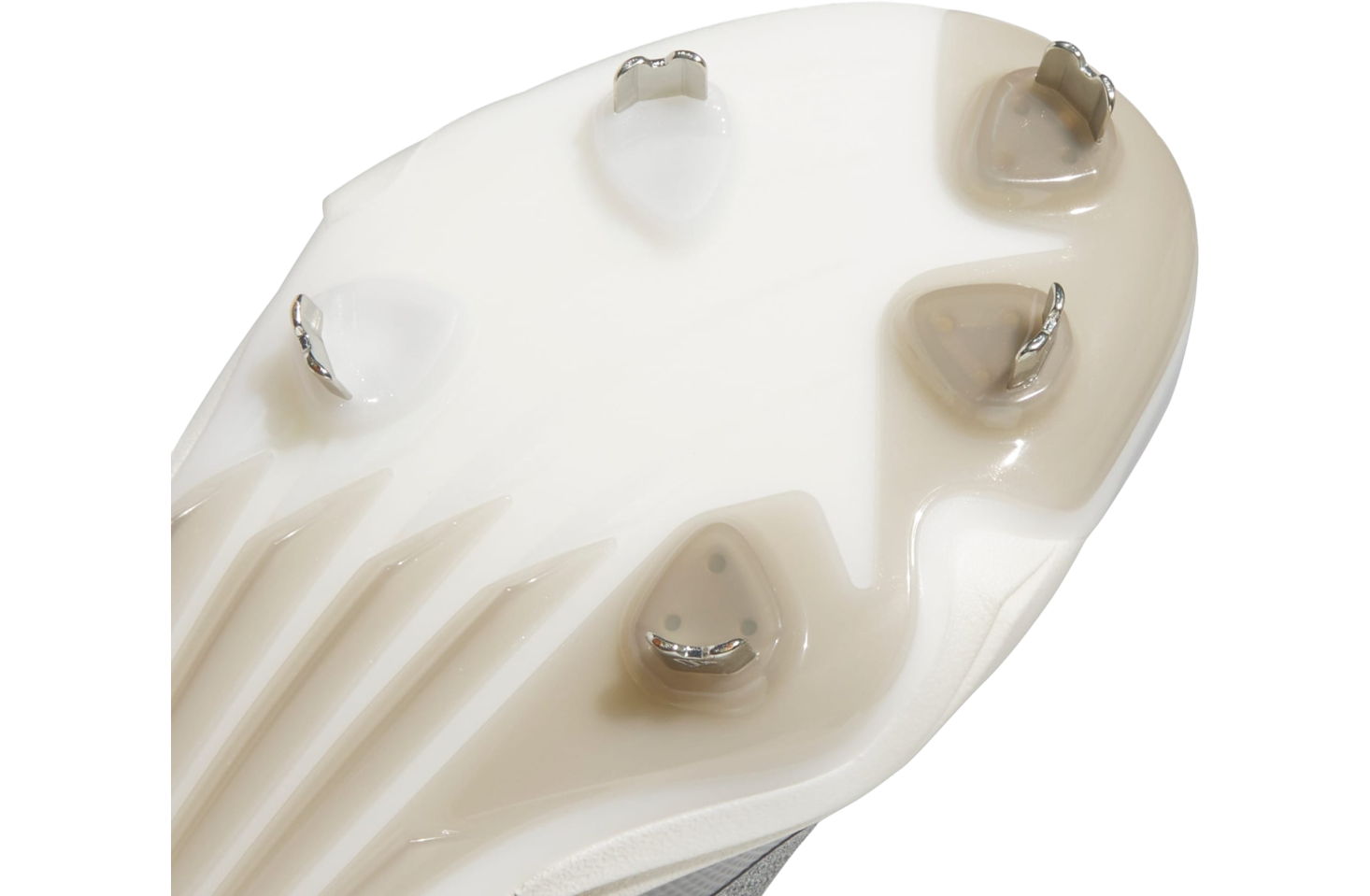 Adidas Adizero Instinct+ 2.0 Team Light Grey / Silver Metallic