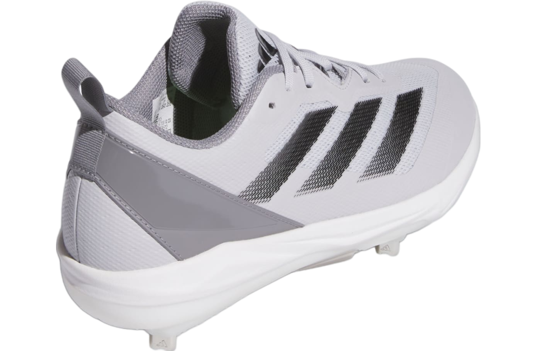 Adidas Adizero Instinct Cleats WMNS Team Light Grey / Core Black