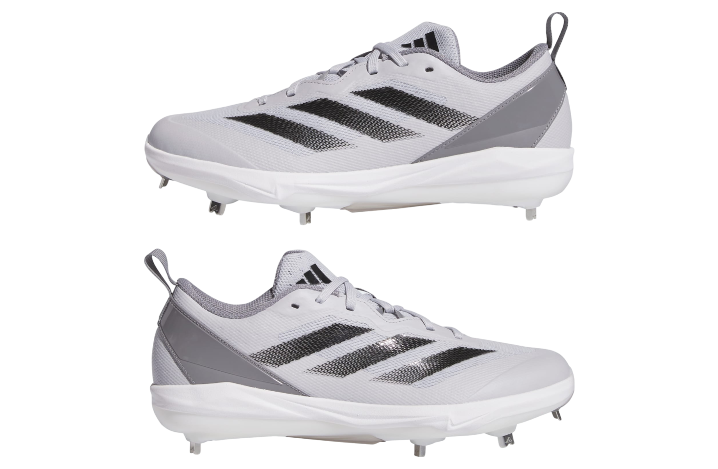 Adidas Adizero Instinct Cleats WMNS Team Light Grey / Core Black