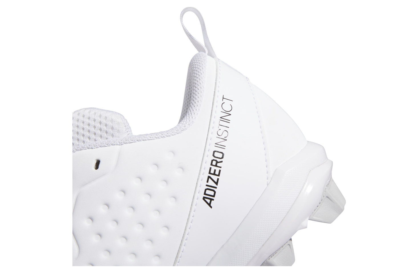 Adidas Adizero Instinct Molded GS Cloud White / Core Black