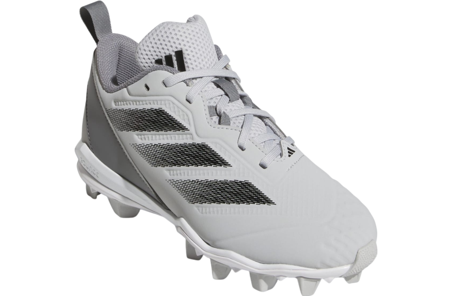 Adidas Adizero Instinct Molded Gs Team Light Grey / Core Black