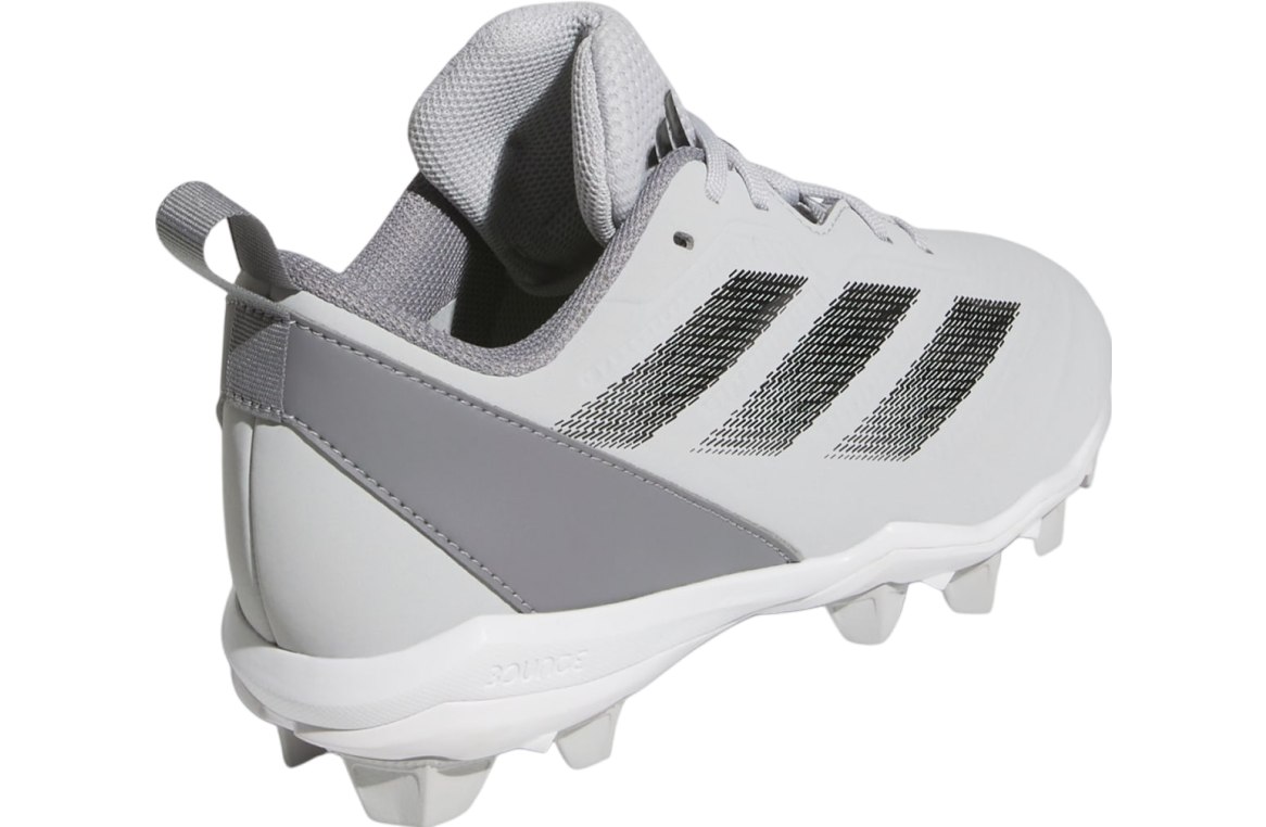 Adidas Adizero Instinct Molded Gs Team Light Grey / Core Black