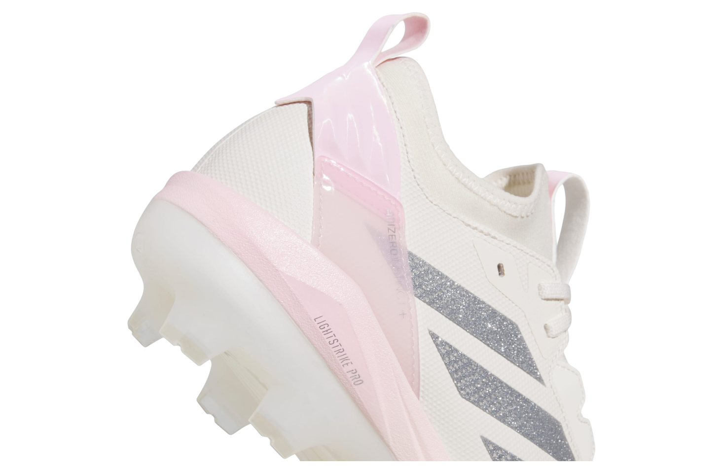 Adidas Adizero Instinct+ Tpu 2.0 Chalk White / Silver