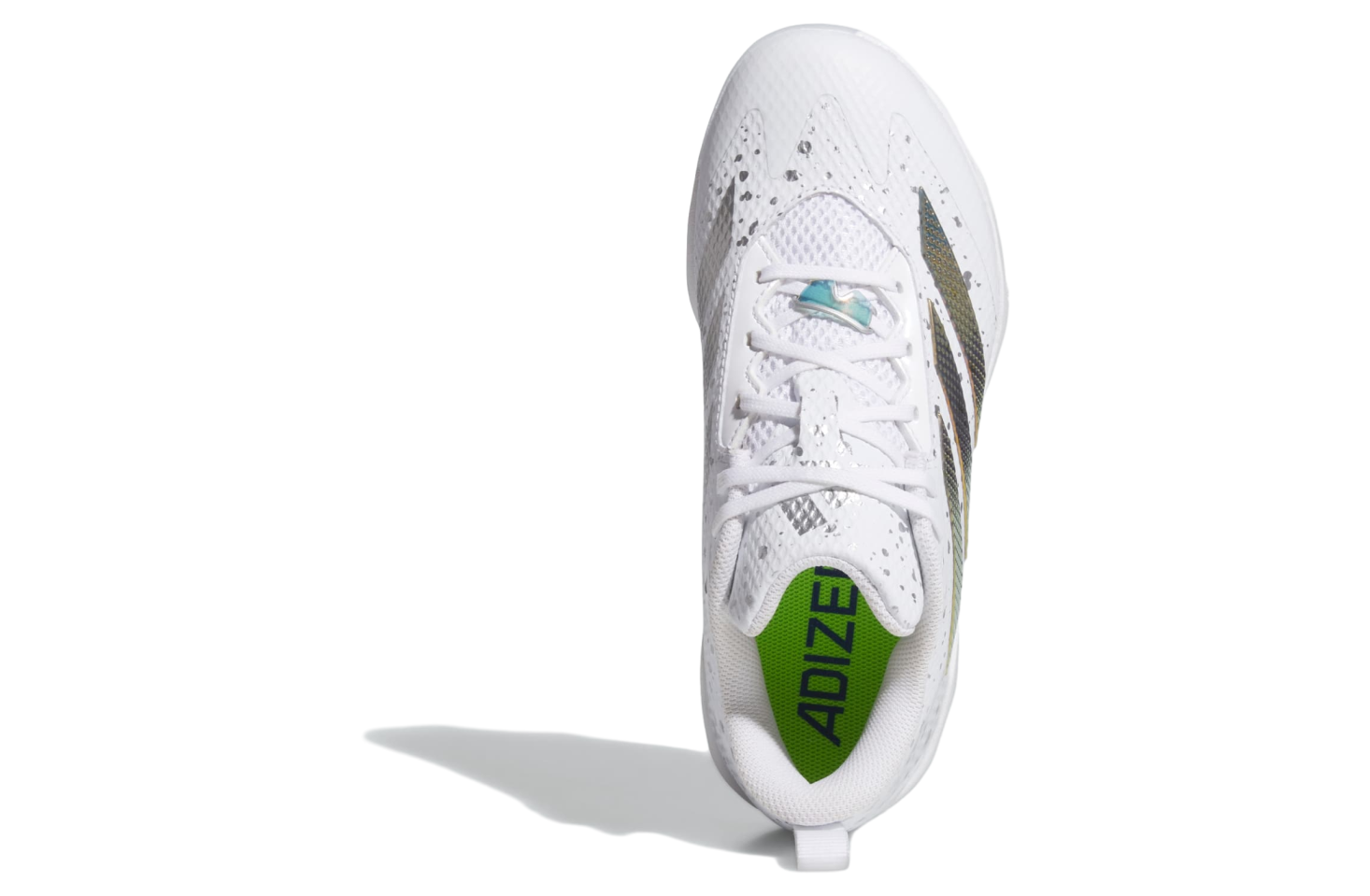 Adidas Adizero Instinct Tpu 2.0 Shades Cloud White / Silver Metallic