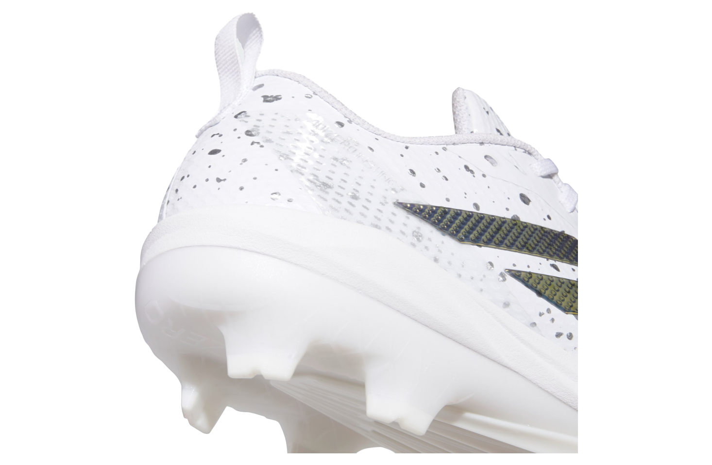 Adidas Adizero Instinct Tpu 2.0 Shades Cloud White / Silver Metallic